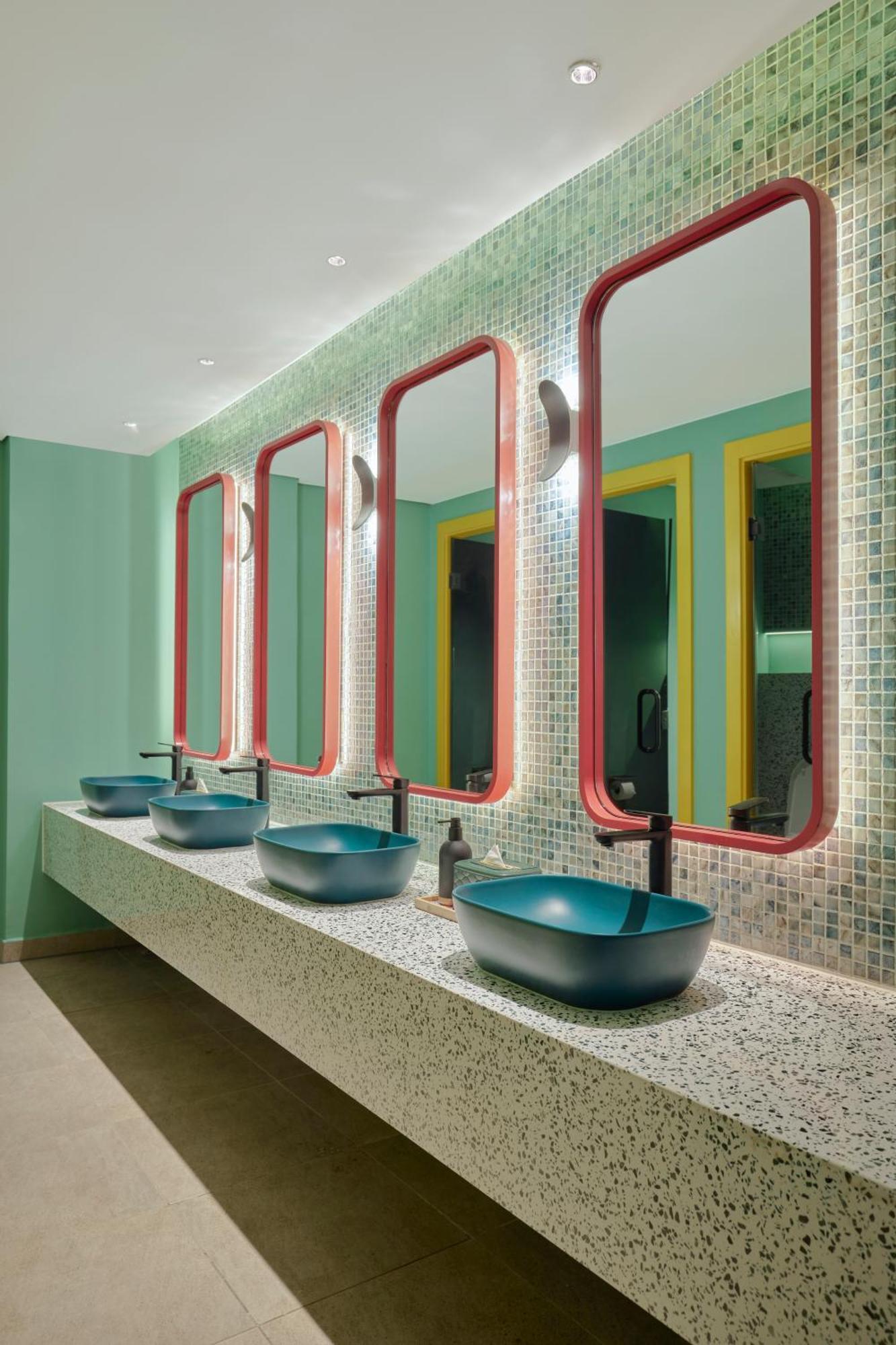 Hotel Hyatt Centric Cairo West Abu Rawwash Exterior foto