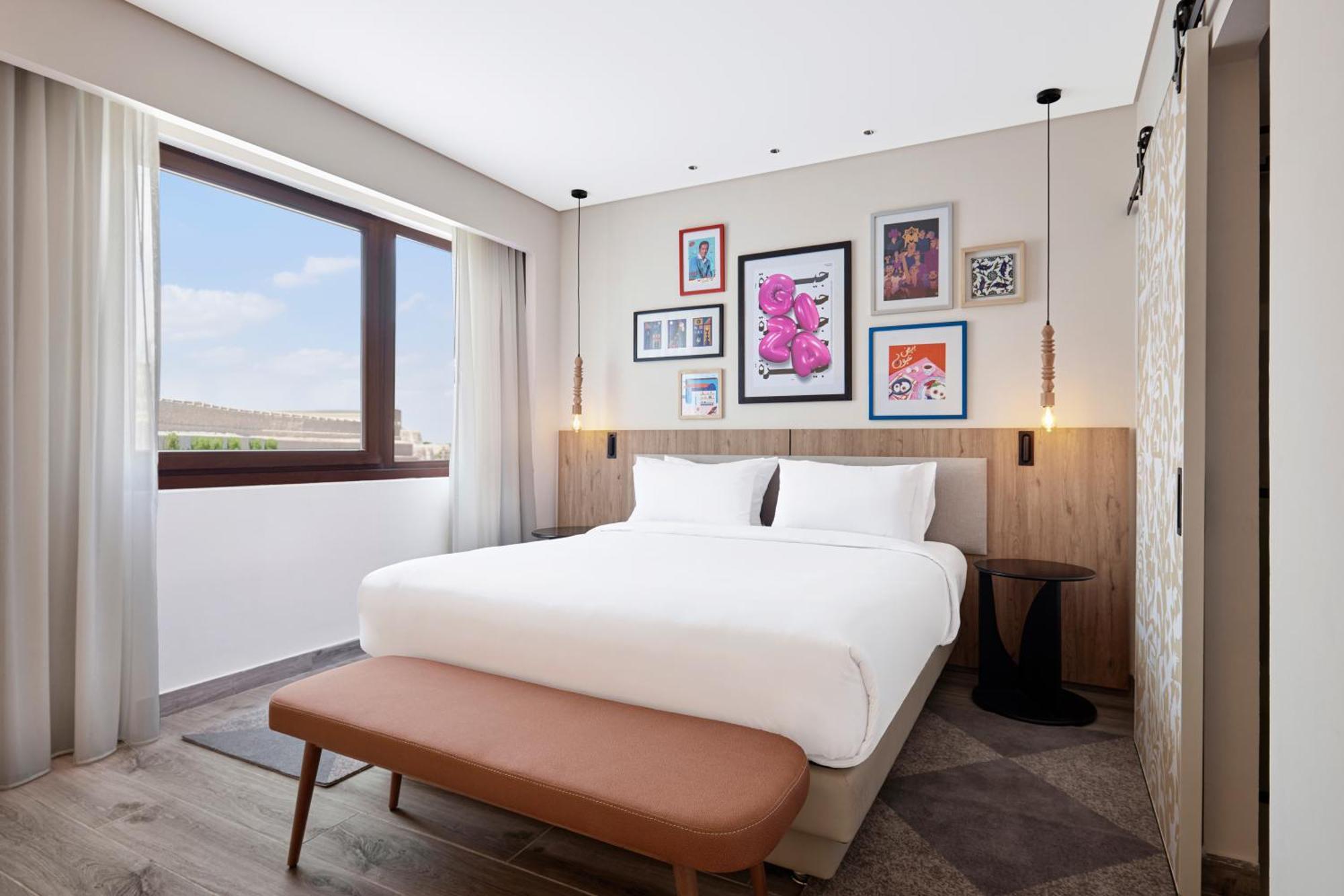 Hotel Hyatt Centric Cairo West Abu Rawwash Exterior foto