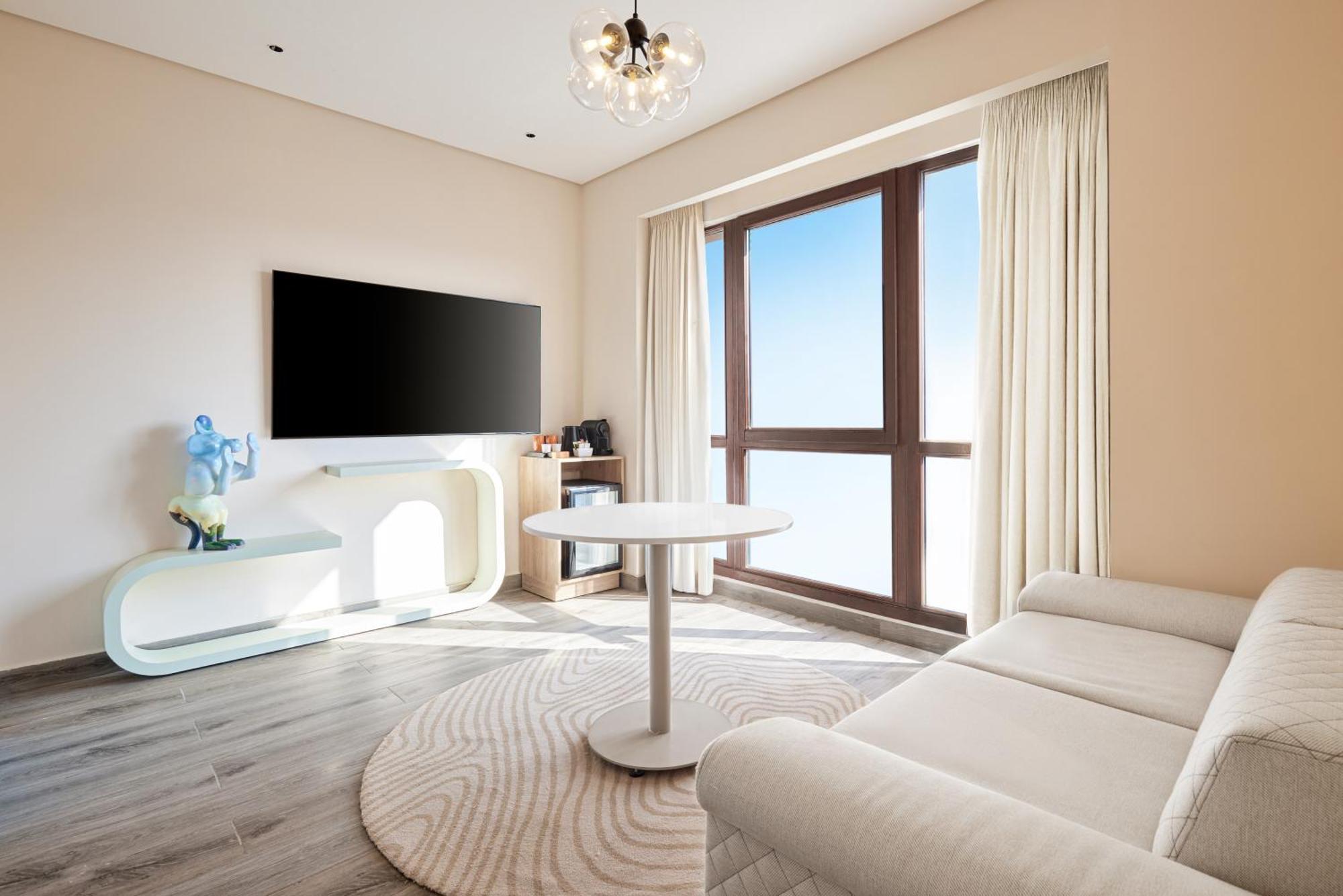 Hotel Hyatt Centric Cairo West Abu Rawwash Exterior foto