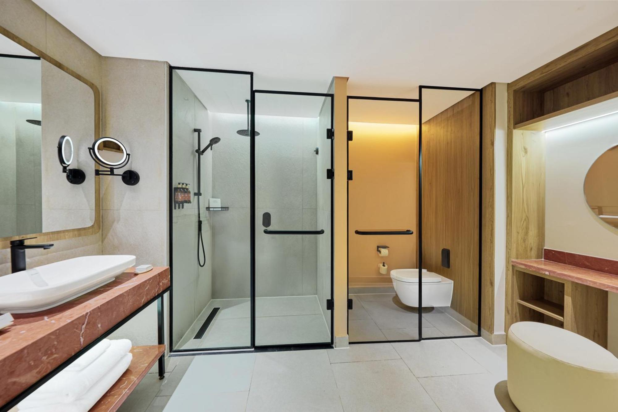 Hotel Hyatt Centric Cairo West Abu Rawwash Exterior foto