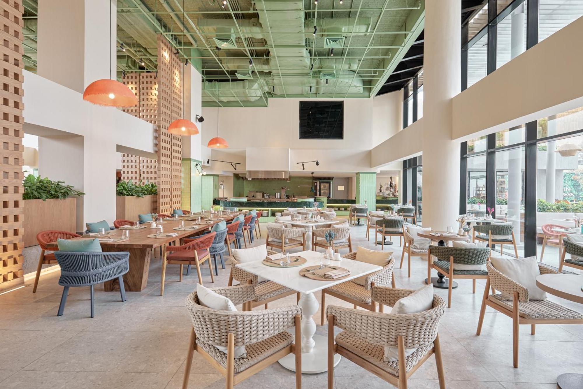 Hotel Hyatt Centric Cairo West Abu Rawwash Exterior foto