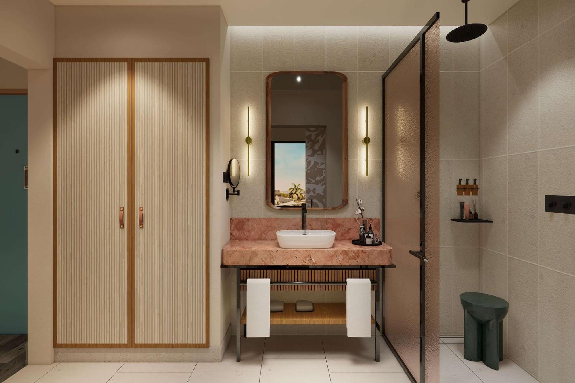 Hotel Hyatt Centric Cairo West Abu Rawwash Exterior foto