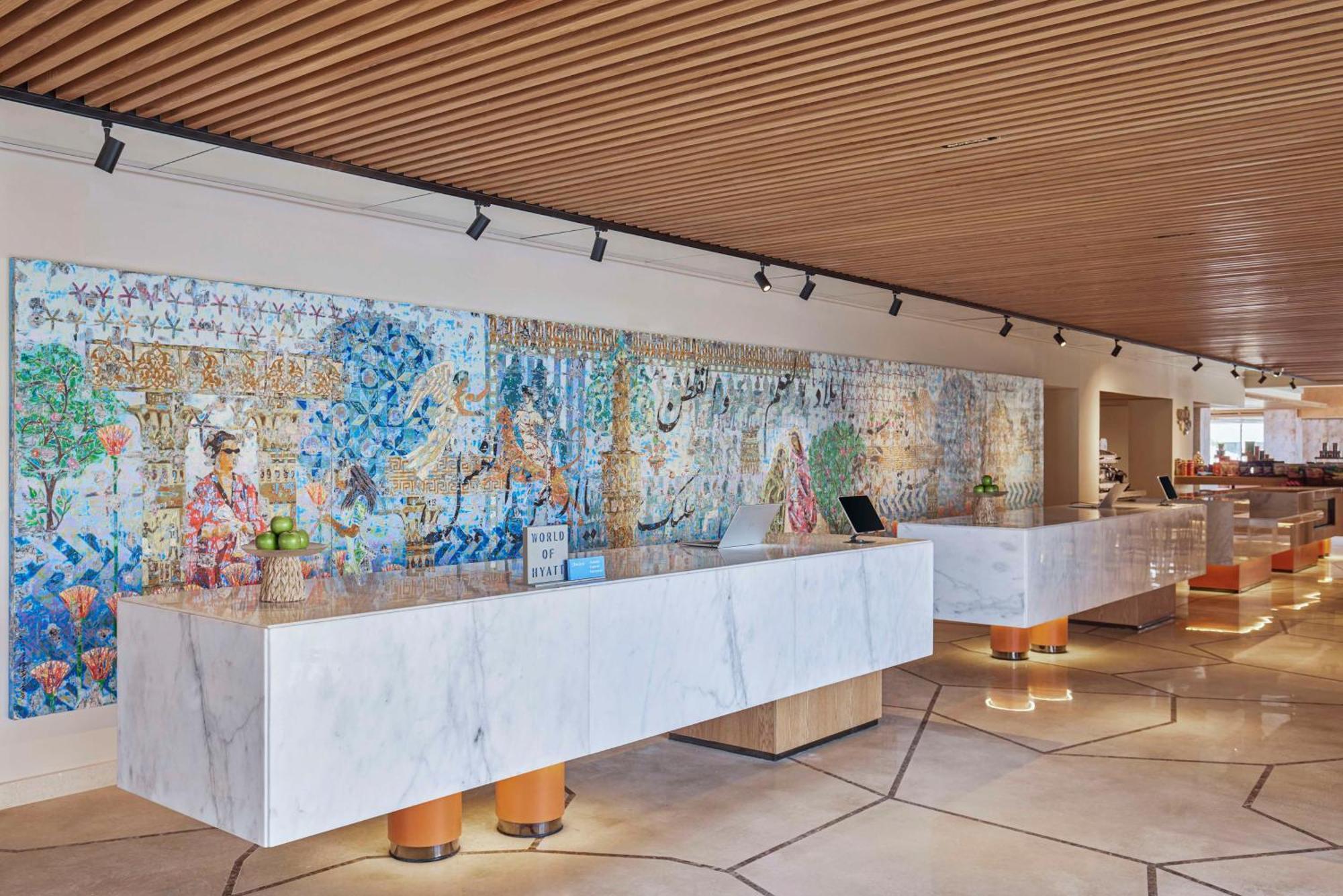 Hotel Hyatt Centric Cairo West Abu Rawwash Exterior foto