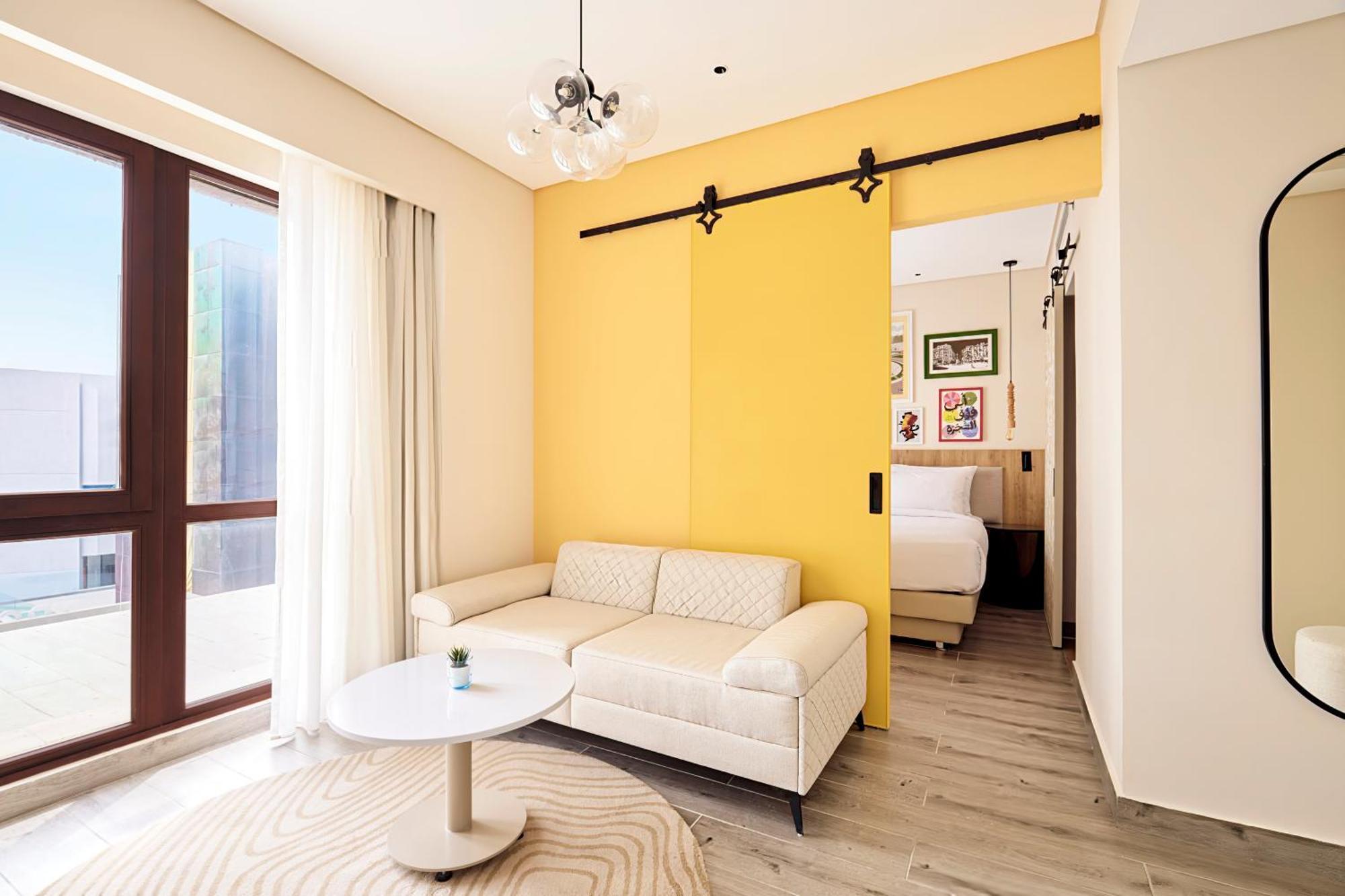 Hotel Hyatt Centric Cairo West Abu Rawwash Exterior foto