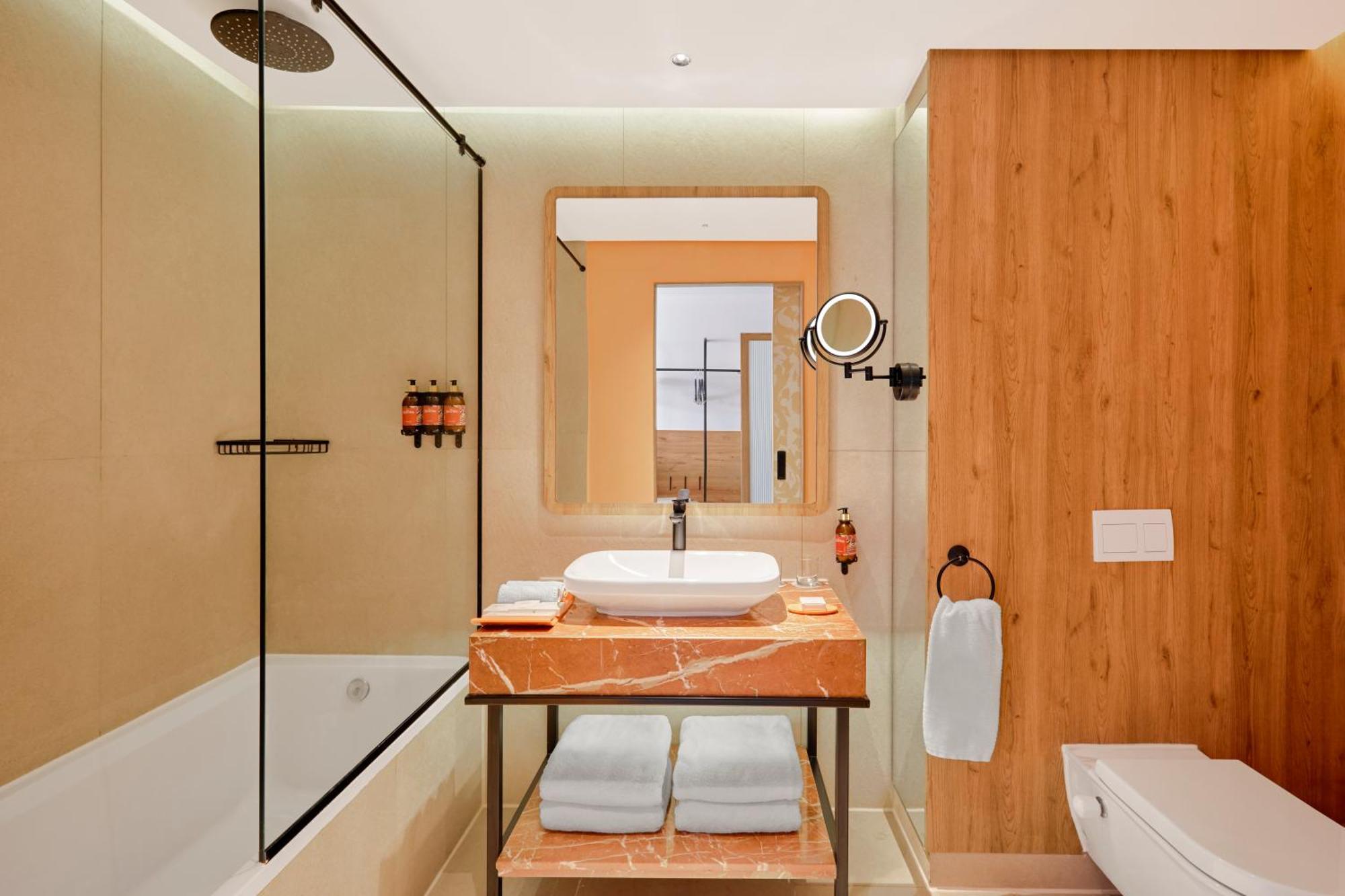 Hotel Hyatt Centric Cairo West Abu Rawwash Exterior foto